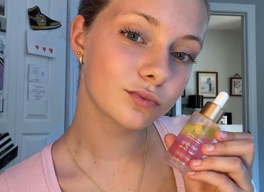 What are the 5 Basic Skincare Steps with products?
