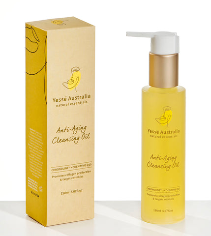 Anti-Aging Cleansing Oil