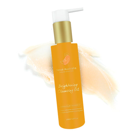 100ml brightening cleansing oil